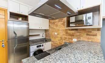 Imagem 7: Apartamento com 1 dormitório para alugar, 33 m² por R$ 2.724,00/mês - Centro - Curitiba/PR