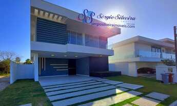 Imagem 2: Linda casa no Alphaville Ceará com 4 suítes no Eusébio