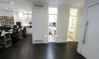 Imagem 6: Sala, 140 m² - venda por R$ 850.000,00 ou aluguel por R$ 8.800,00/mês - Vila Bastos - Sant
