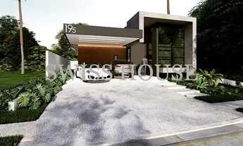 Imagem: Casa - Swiss Park - Campinas