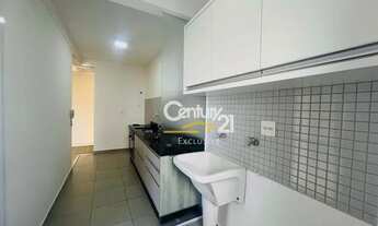 Imagem 5: Apartamento com 2 dormitórios para alugar, 69 m² por R$ 3.312,83/mês - Condomínio Pátio An