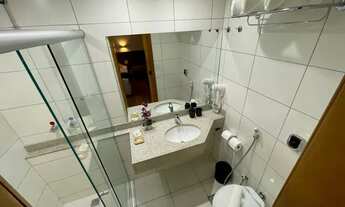 Imagem 3: Flat para locação em hotel 4 estrelas