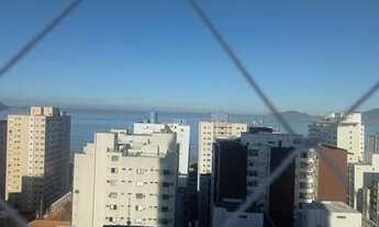 Imagem 5: Apartamento para venda tem 234 metros quadrados com 3 quartos em Boqueirão - Santos - SP