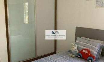 Imagem 10: Apartamento com 3 dormitórios à venda, 100 m² por R$ 580.000 - Baeta Neves - São Bernardo