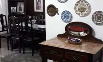 Imagem 6: Casa à venda, 3 quartos, 1 suíte, 2 vagas, Marapé - Santos/SP