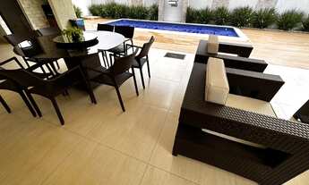 Imagem 4: Jardins Lisboa Casa em condomínio com 4 dormitórios