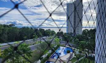 Imagem 4: Riviera Ponta Negra, Torres: Nice 211 e Marseille 332 m2, 4 suítes. Mezanino. Completos