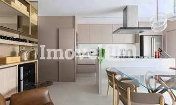 Imagem 3: Vila Madalena Apartamento com 3 dormitórios