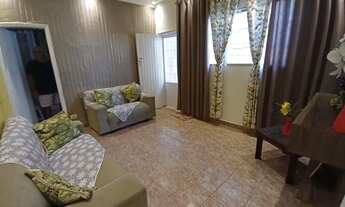 Imagem 5: Casa para Locação 3 Quartos e 2 Vagas Semi Mobiliada na Praia Grande