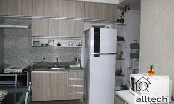 Imagem 6: Apartamento com 1 dormitório, 42 m² - venda por R$ 200.000,00 ou aluguel por R$ 1.103,00/m