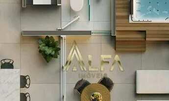 Imagem 5: Triplex na praia