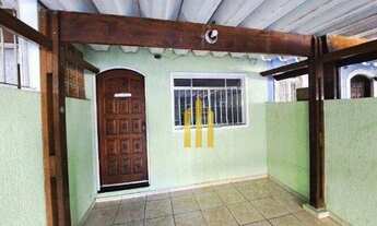 Imagem 2: Sobrado com 2 dormitórios para alugar, 100 m² por R$ 2.000,00/mês - Jardim Brasil - São Pa