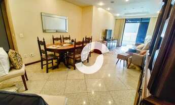 Imagem 6: Apartamento com 4 dormitórios à venda, 135 m² por R$ 1.200.000,00 - Ingá - Niterói/RJ