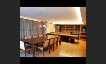 Imagem: Mansão suspensa no 20° andar, 4 suites