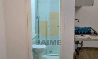 Imagem 7: Studio com 36 m2 nas proximidades do Shopping Higienópolis - Santa Cecília