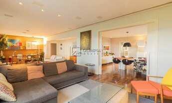 Imagem 5: Apartamento Locação 3 Dormitórios - 317 m² Alto de Pinheiros