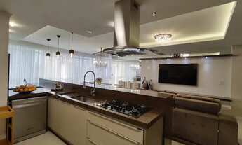 Imagem 6: Vende-se apartamento 206 m² mobiliado 4 suítes, sendo 1 suíte master em Meia Praia - Itape