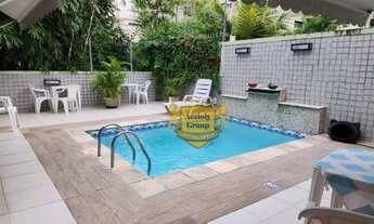 Imagem 2: Casa com 4 dormitórios para alugar, 175 m² por R$ 13.215,67/mês - Ingá - Niterói/RJ