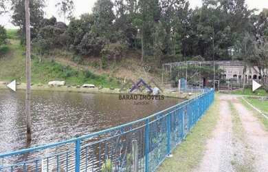 Imagem 2: Chácara com 4 dormitórios para alugar, 52000 m² por R$ 25.000,00/mês - Loteamento Pinheiri