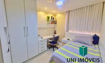 Imagem 3: Quot;Lindo decorado 02 quartos a venda por R$560.000 em prédio novo na Praia do Morro - G