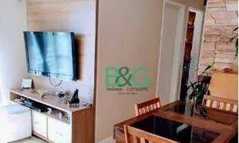 Imagem 4: Apartamento com 3 dormitórios à venda, 67 m² por R$ 354.000 - Vila Amélia - São Paulo/SP