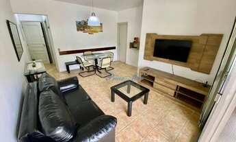 Imagem 3: Apartamento à venda, 85 m² por R$ 445.000,00 - Enseada - Guarujá/SP