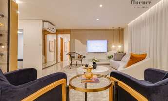 Imagem 5: Apartamento para venda tem 149 metros quadrados com 3 quartos em Setor Marista - Goiânia