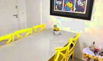 Imagem 5: Apartamento com 3 dormitórios à venda, 100 m² por R$ 800.000,00 - Praia das Astúrias - Gua