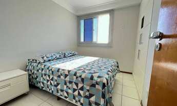 Imagem 5: Apartamento com 2 dormitórios para alugar, 70 m² por R$ 4.335/mês - Mata da Praia - Vitóri