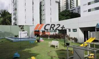 Imagem 2: Apartamento a Venda com 2 quartos, 1 suíte, 46m² na Torre