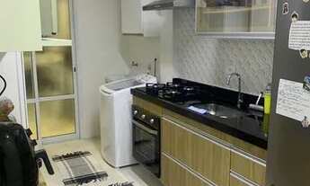 Imagem 3: Apartamento para venda tem 75 metros quadrados com 2 quartos em Guilhermina - Praia Grande