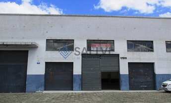 Imagem 3: Barracão para alugar - R$ 12.000,00/mês + taxas - Xaxim - Curitiba/PR