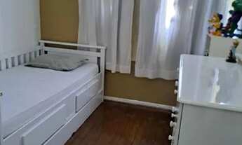 Imagem: Quarto mobiliado para pós operatório