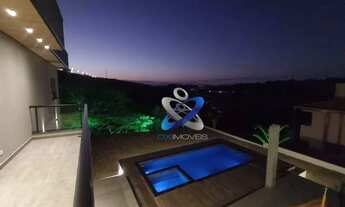 Imagem 6: Sobrado com 5 dormitórios à venda, 423 m² por R$ 3.000.000,00 - Parque Mirante Do Vale - J