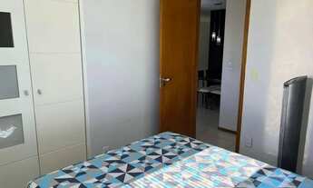 Imagem 7: Apartamento com 2 dormitórios para alugar, 70 m² por R$ 4.335/mês - Mata da Praia - Vitóri