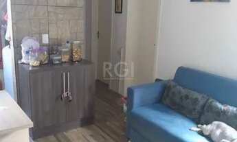 Imagem 2: Apartamento para Venda - 55m², 2 dormitórios, 1 vaga - Restinga