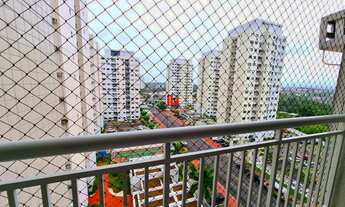Imagem 6: Apartamento para venda Paradise SKY com 3 quartos em Dom Pedro I - Manaus - AM