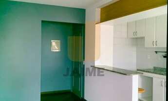 Imagem 3: Apartamento 60 m, 2 dormitórios, 2 salas 1 vaga em excelente localização