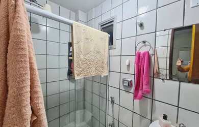 Imagem 5: Excelente oportunidade de investimento! Apto de frente 2 quartos com suíte por R$ 255.000