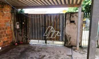 Imagem 2: Casa com 2 dormitórios à venda, 60 m² - Conjunto Residencial Alcir Raineri - Marília/SP