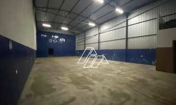 Imagem 4: Barracão para alugar, 204 m² por R$ 2.800/mês - Jardim Vista Alegre - Marília/SP