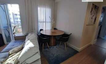 Imagem 4: Apartamento com 2 dormitórios à venda, 56 m² por R$ 440.000 - Loteamento Mogilar - Mogi da