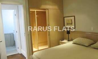 Imagem 6: Flat para alugar em Pinheiros - Edifício Capote Valente - Cód. WAK06523