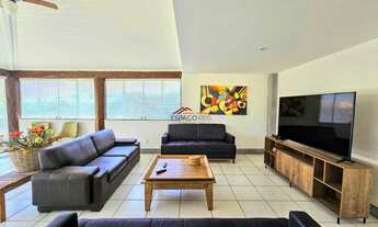 Imagem 5: Casa de Condomínio para aluguel, 4 quartos, 4 suítes, 3 vagas, Manguinhos - Armação dos Bú