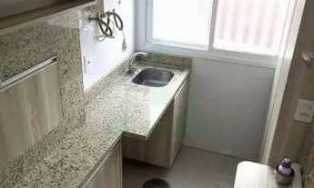 Imagem 7: AP 02 DORM SEMI MOB C/ VAGA DE GARAGEM