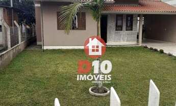 Imagem 2: Casa com 4 dormitórios com Piscina à venda, 138 m² por R$ 430.000 - Lagoão - Araranguá/SC