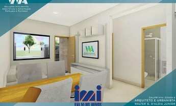 Imagem 5: Casa nova com 2 quartos em Matinhos financie