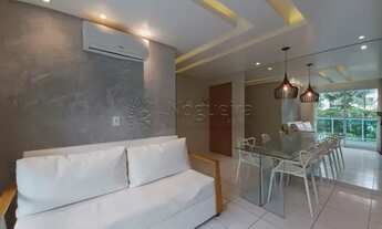 Imagem 2: Excelente Apartamento para Curti e Rentabilizar no Palm Village Acqua - Já Todo Mobiliado!