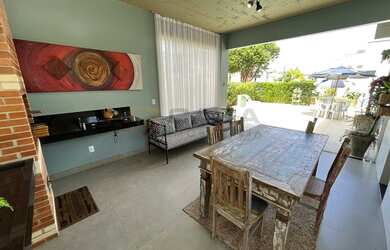 Imagem 4: NL Casa duplex com 4 quartos 3 suítes no Boulevard Lagoa