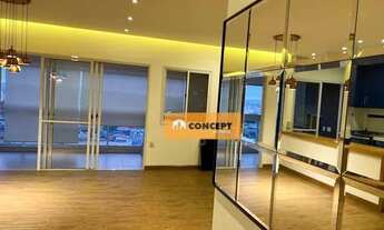 Imagem 7: Apartamento com 3 dormitórios para alugar, 130 m² por R$ 6.050/mês - Centro - Suzano/SP